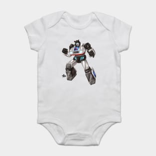 Do the JAZZ Baby Bodysuit